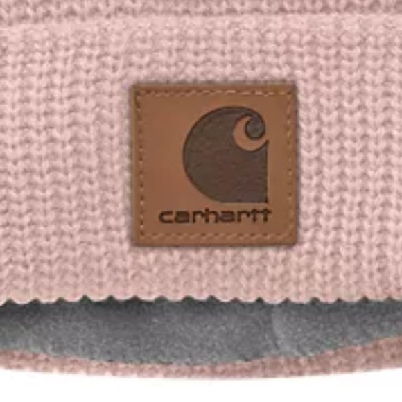 Carhartt Beanie Ash Rose
